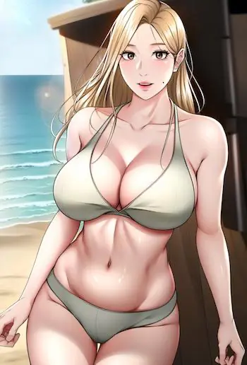 霞光