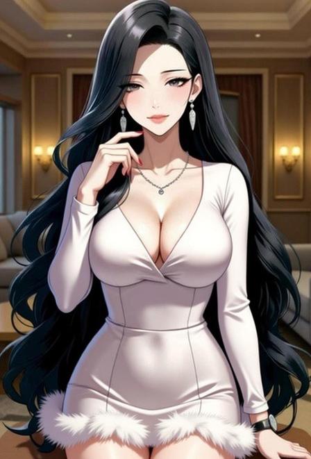 魂母与儿子