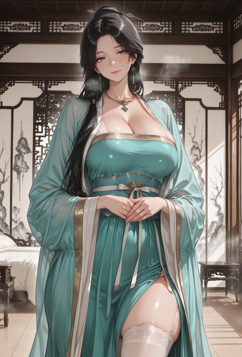 姐姐发现弟弟看小电影4-收官之作