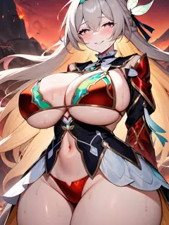 BF格斗社-美月篇