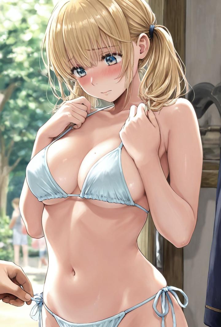 舅妈春情