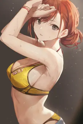 公厕淫妻