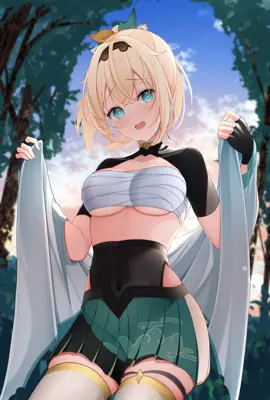 桥边姑娘