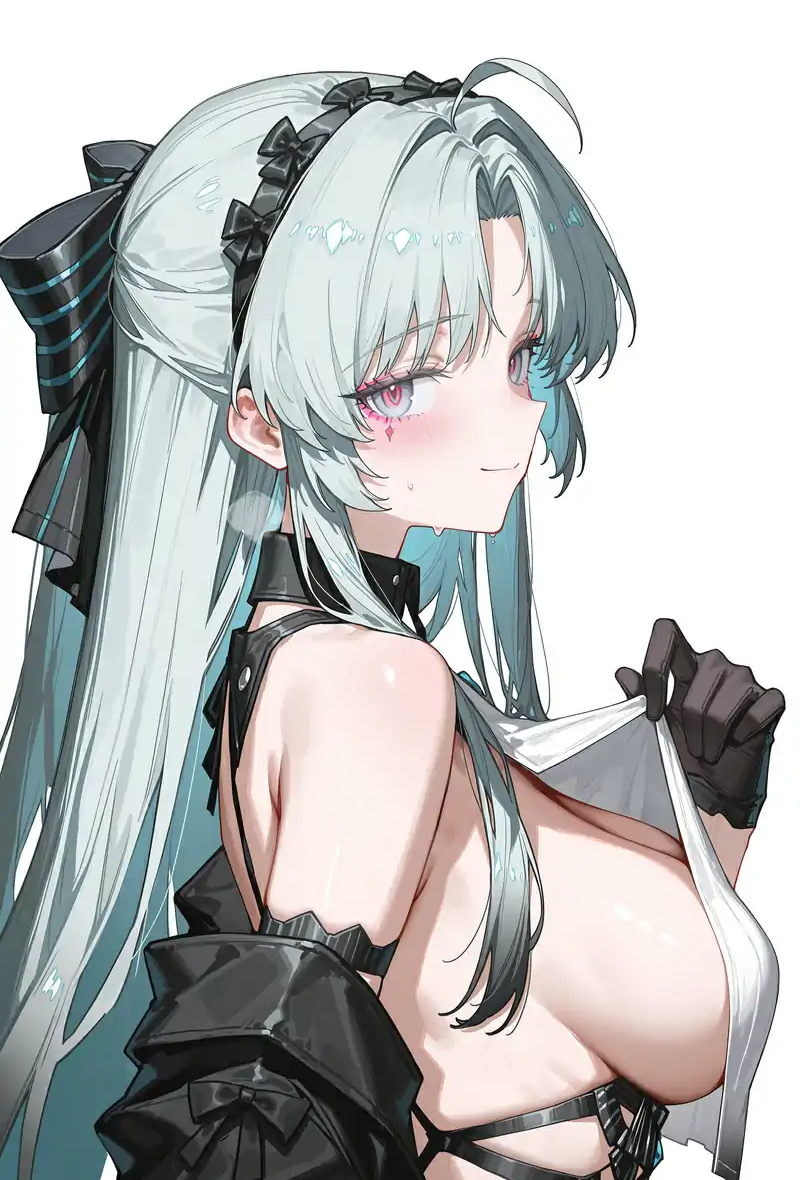 纯喘