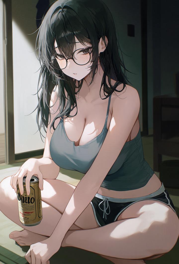 耳萌月亮-月亮~弟弟的车