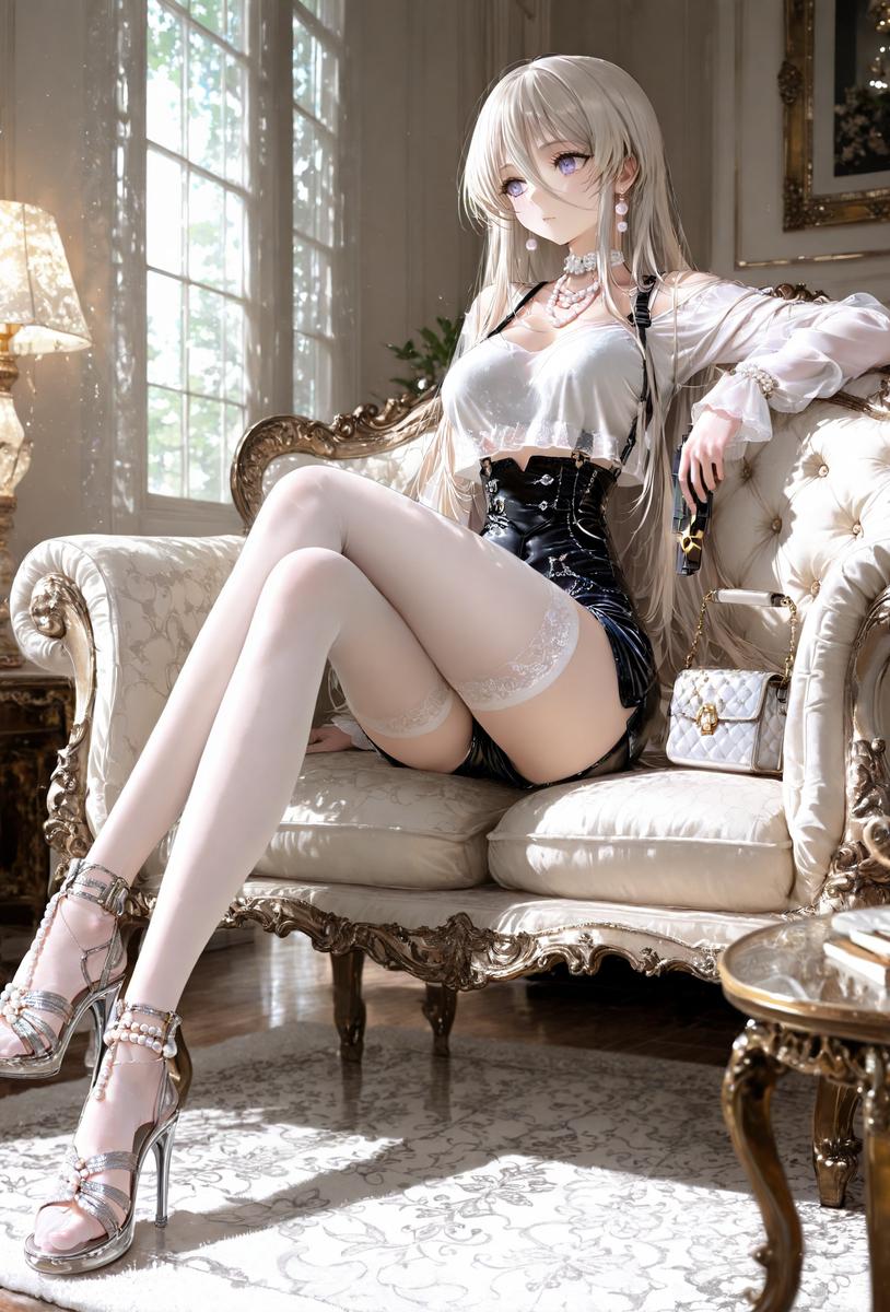 媚外女的现场播报