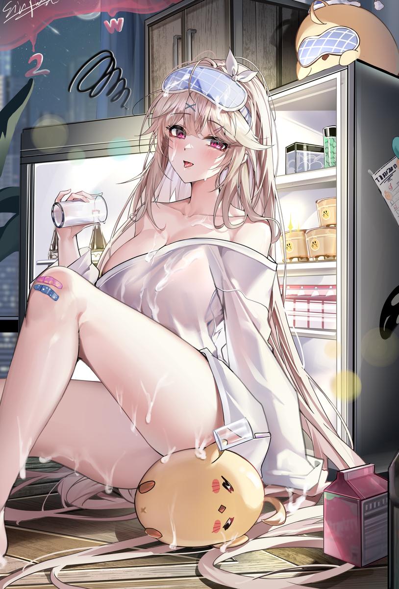 亵渎我的女神姐姐