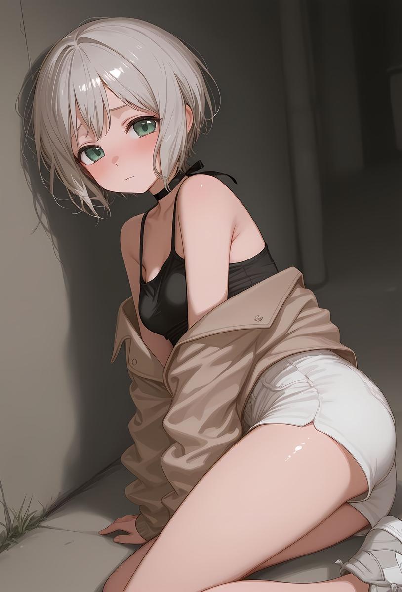 百合女同瘙痒