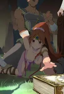 高傲荒岛女皇的堕落