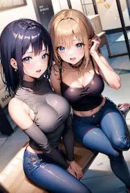 两个高中女生当爸爸的精盆闺女