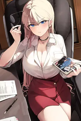 骚货小美