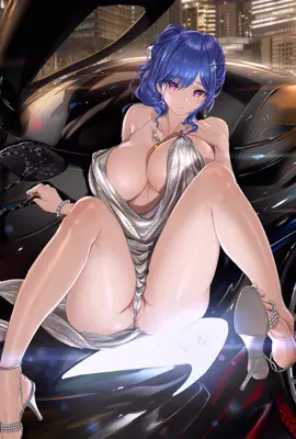 怀孕的女儿