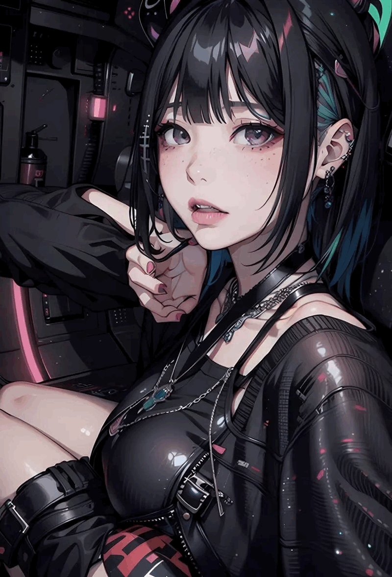 夜班女护士