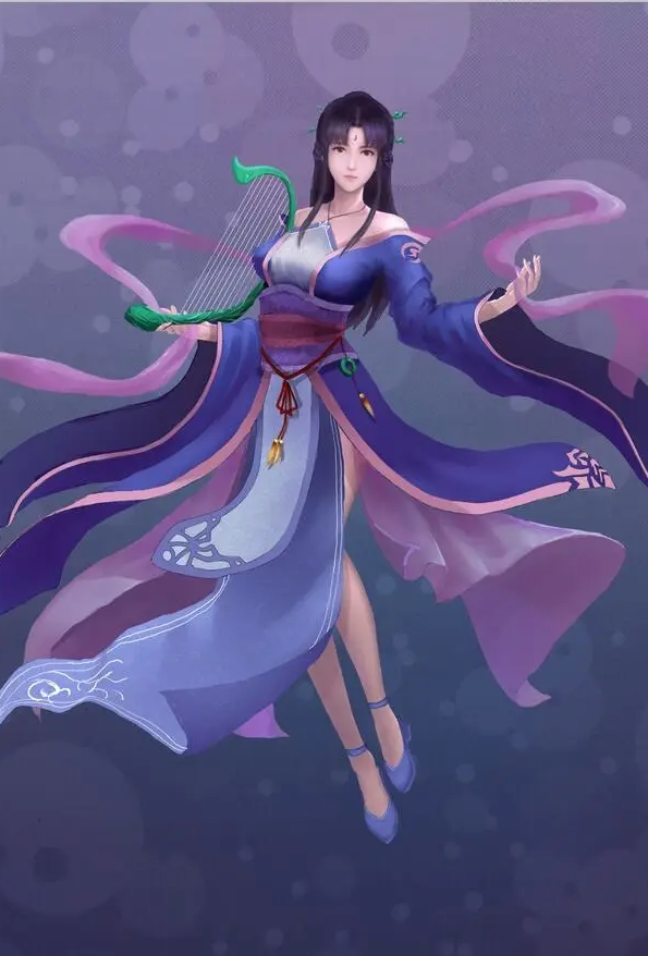 堕落的精灵公主