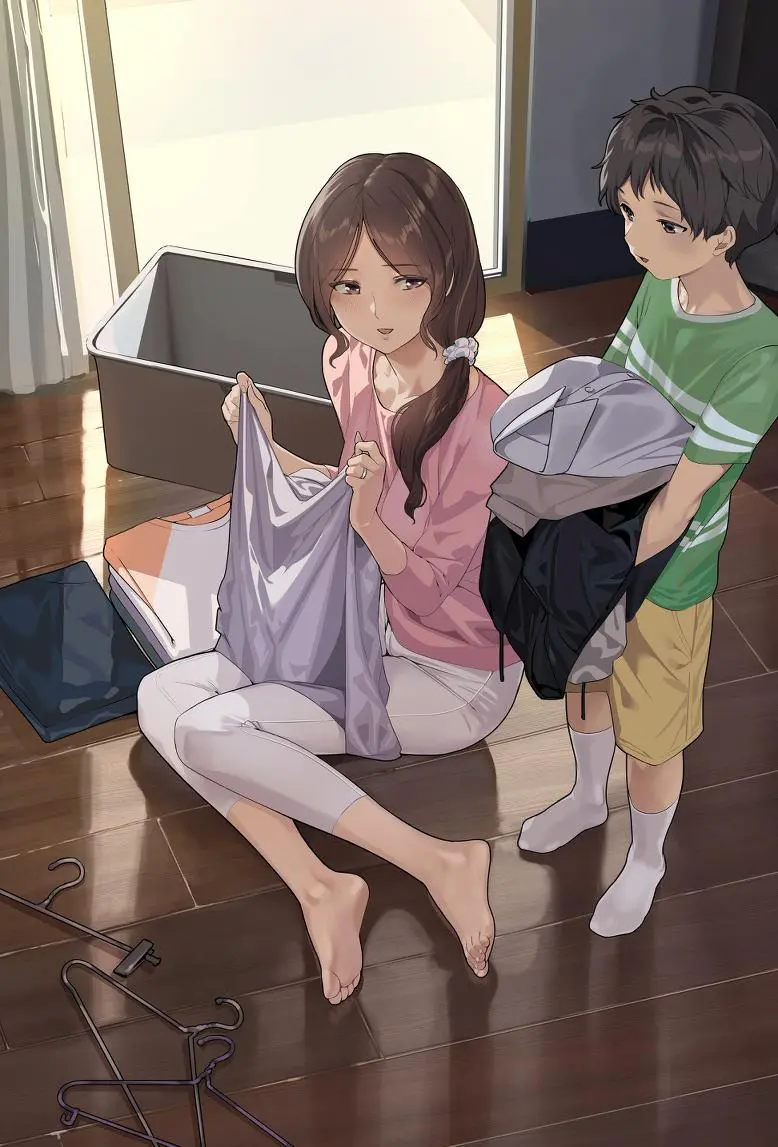 女邪神的诱惑