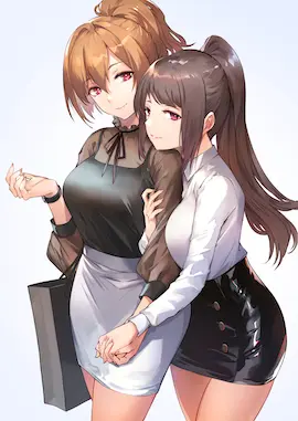 决斗小三