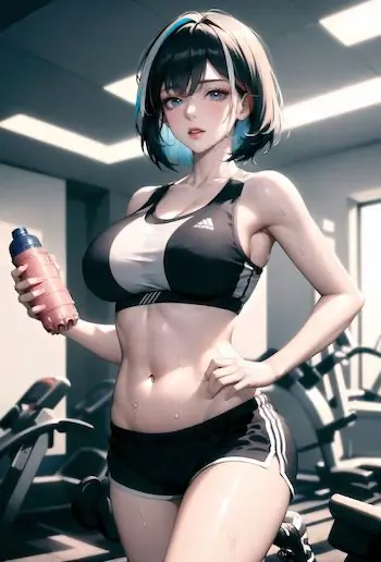 小美老师的体育课