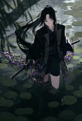 女神捕沈霜雪