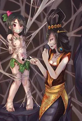 不一样的葫芦娃