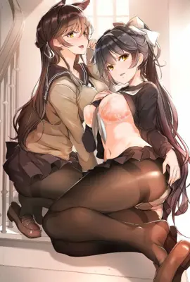 色母与色姐（第二部）