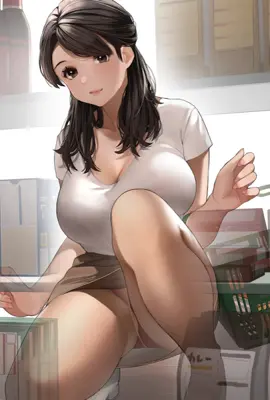 男生班里的大屁股女老师