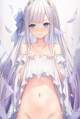 女仆玩枪（萝莉音）