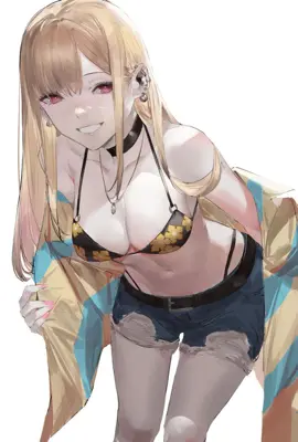 自爱的妈妈