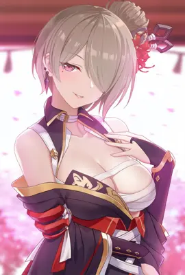 大唐美女