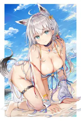 抖M