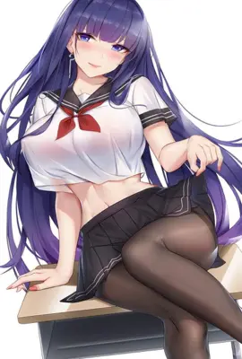 空中小姐麻美