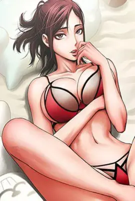 女保安