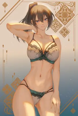 美妻杏儿