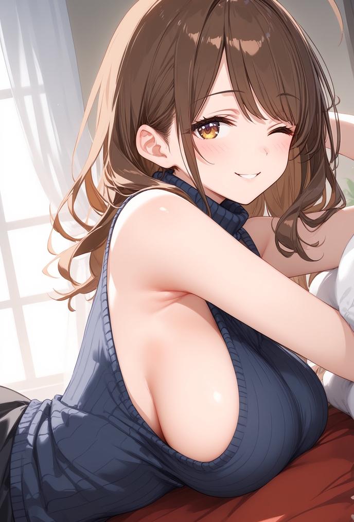 双耳直升机