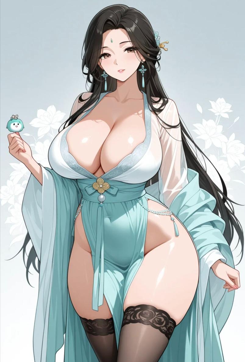 妈妈粗口榨精