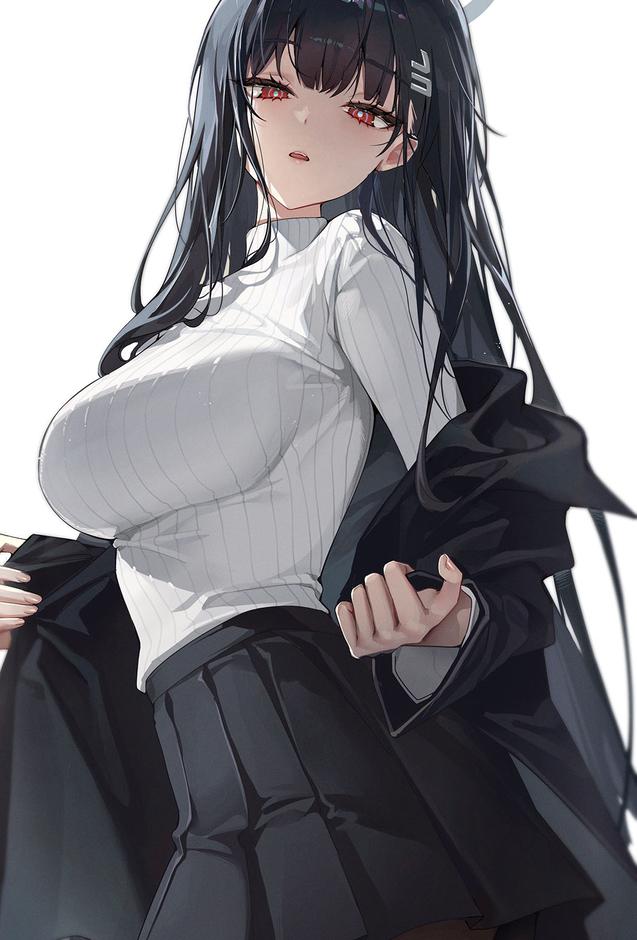 温柔母子