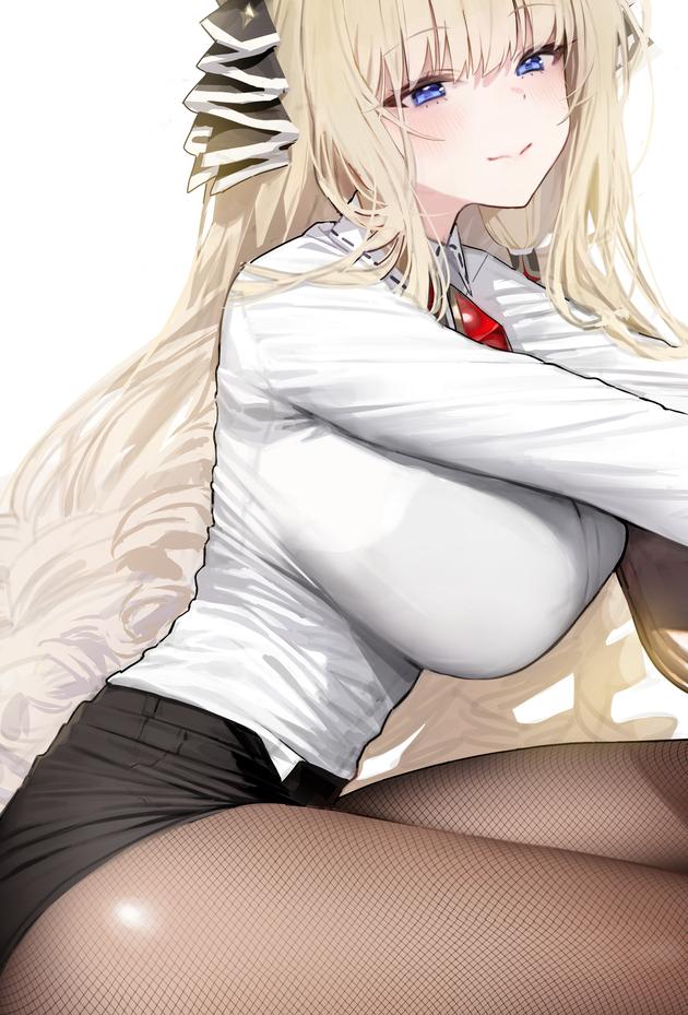 主动性感女秘书