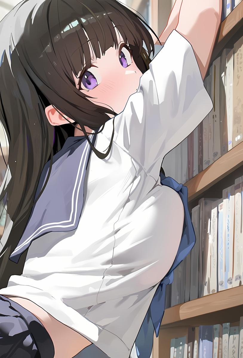 吸管 桥桥