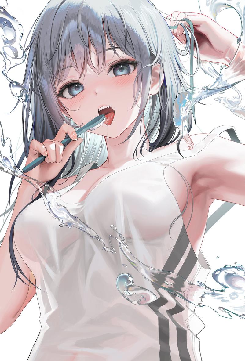 略略略 捅耳朵
