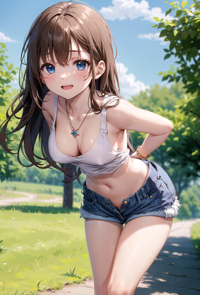 乡村之绿妈PLAY