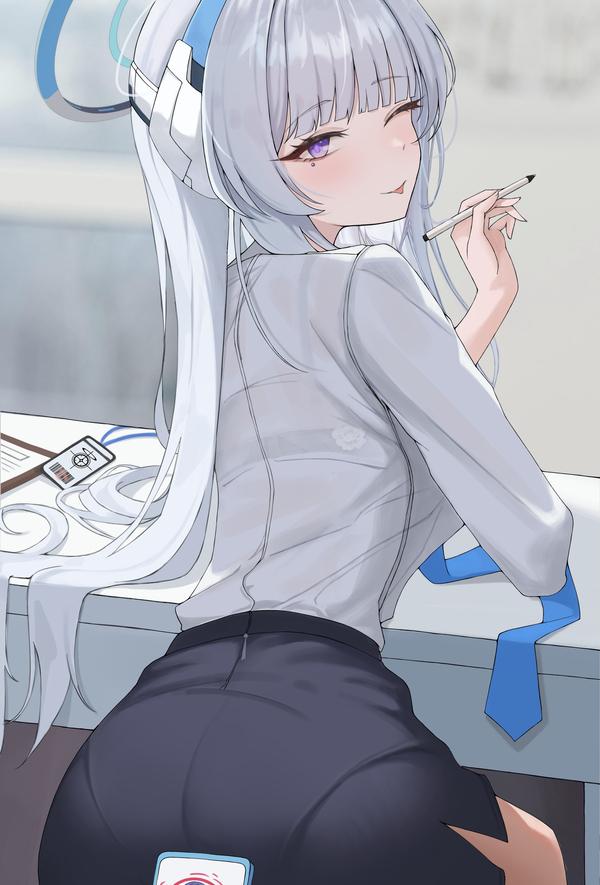 姐姐の生物课