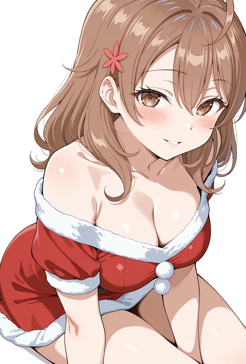 公园绿母
