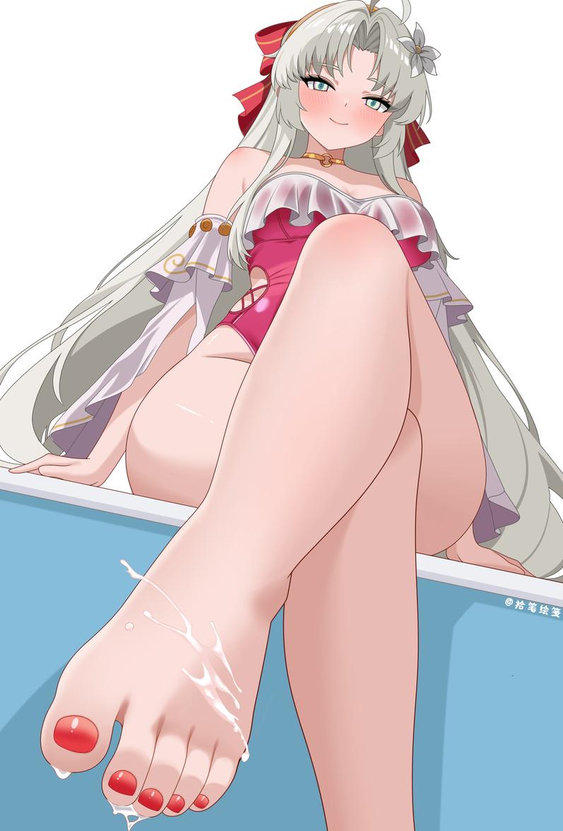 女秘书偷情