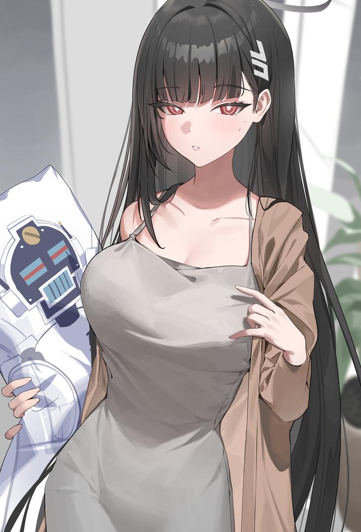 外婆和妈妈的轮番教育