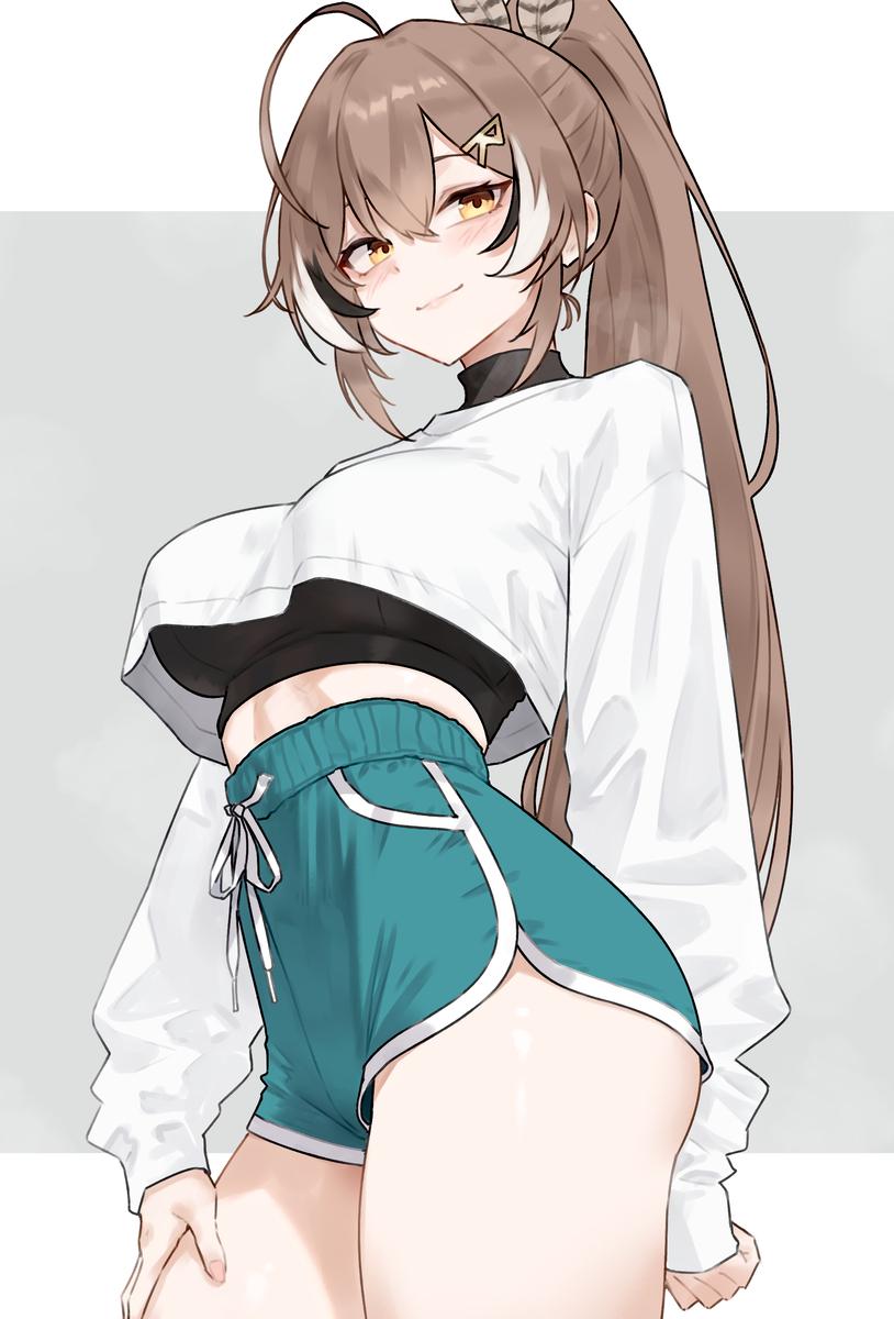 媚黑反差女领导