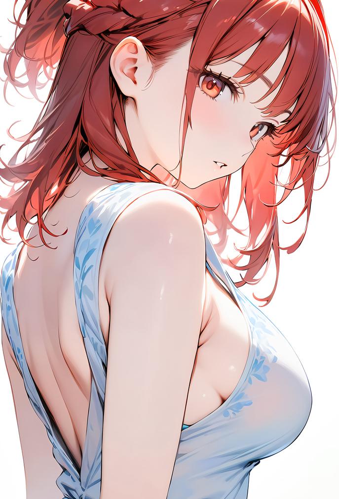 女友在你怀里呼吸