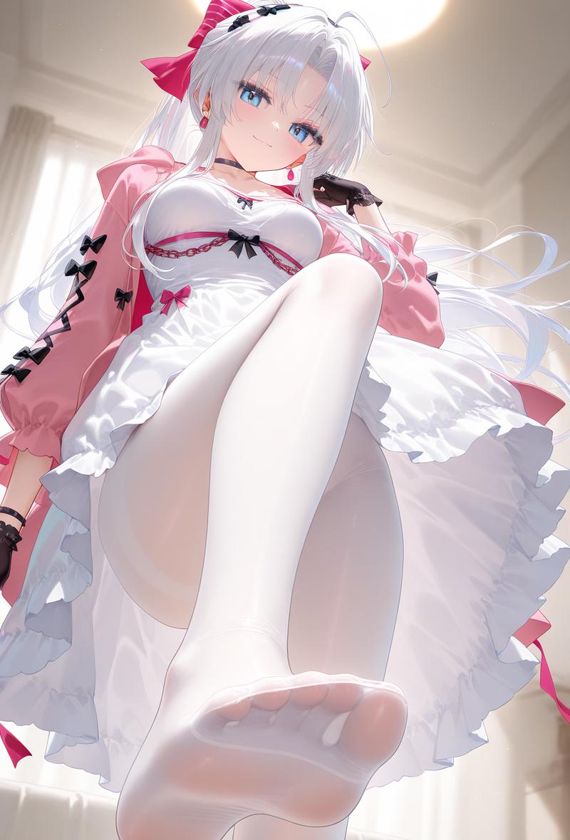 精油