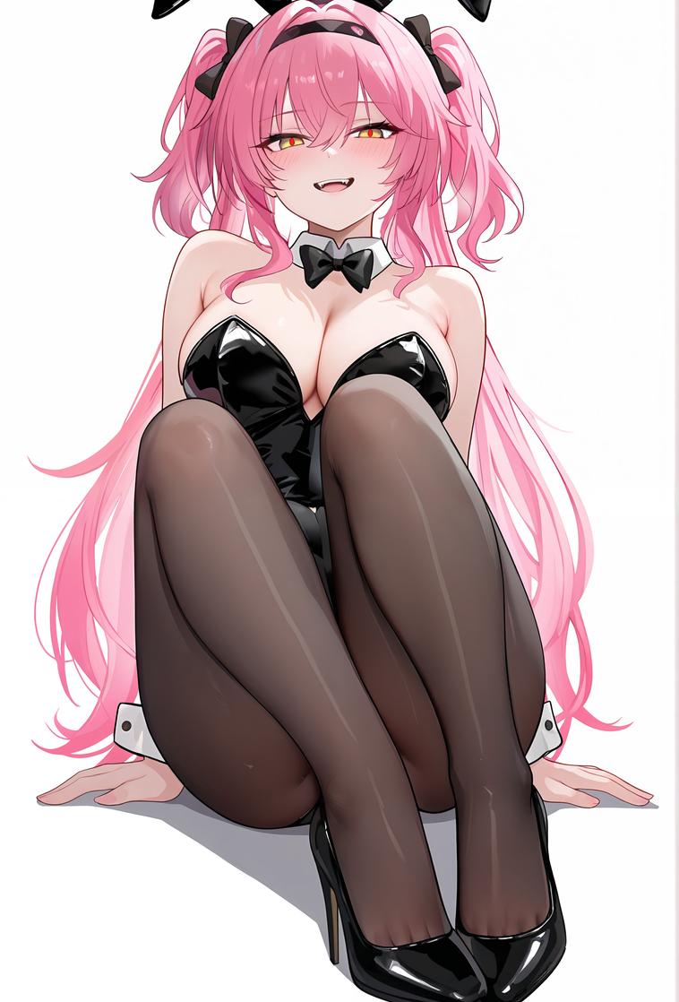 希丝奈_关于我付不起房租只能给房东当狗这件事