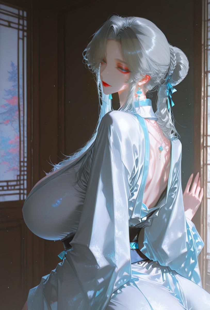 颅内环绕高潮