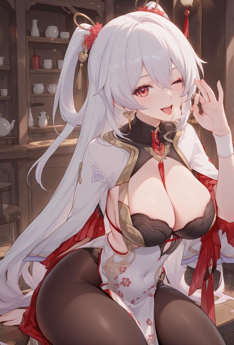 有点甜