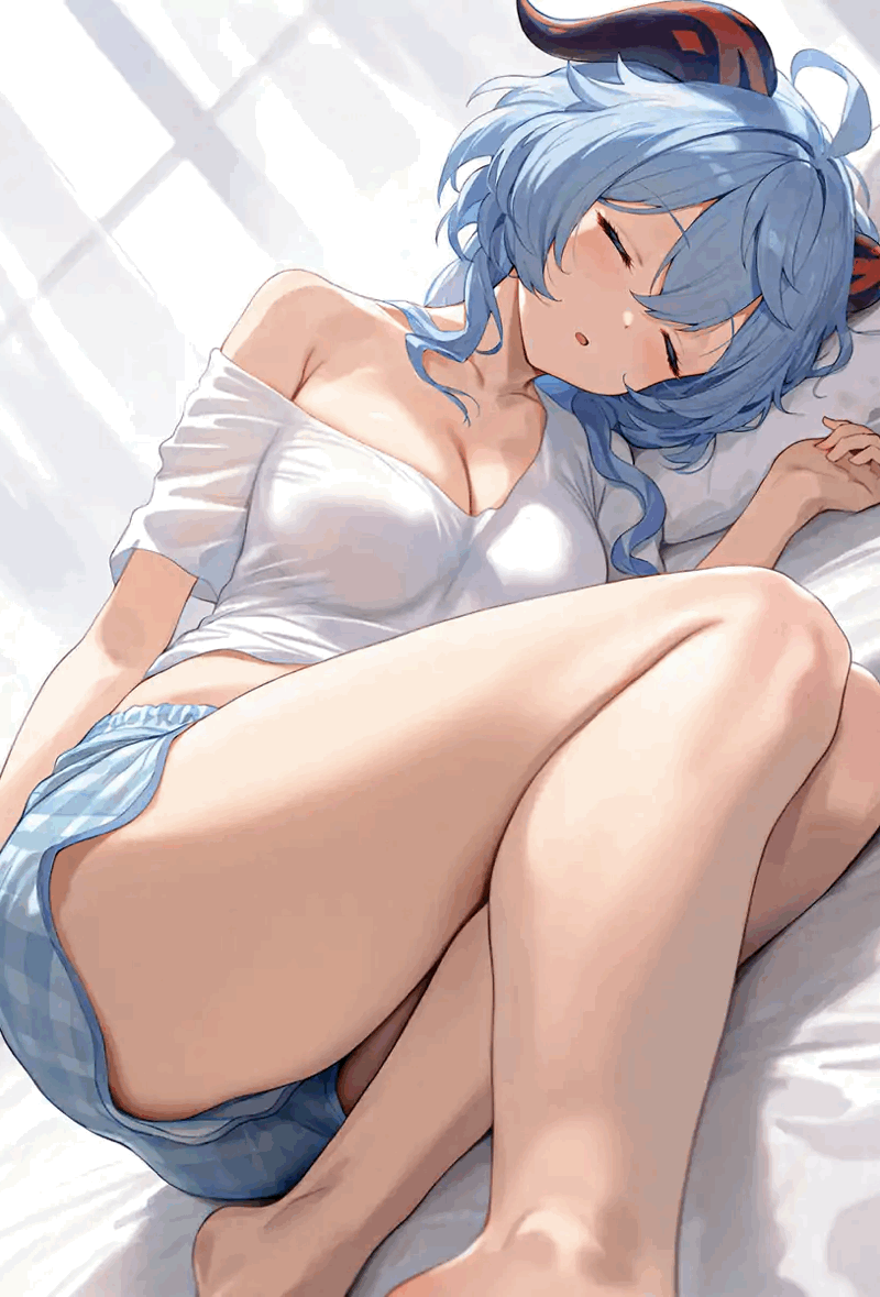离家出走的少女遇上大灰狼【尤妮酱】.